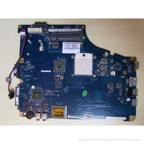 Integrated Laptop Motherboards Nbwae La - 5831p K000085480 For Toshiba L450 L455 L455d